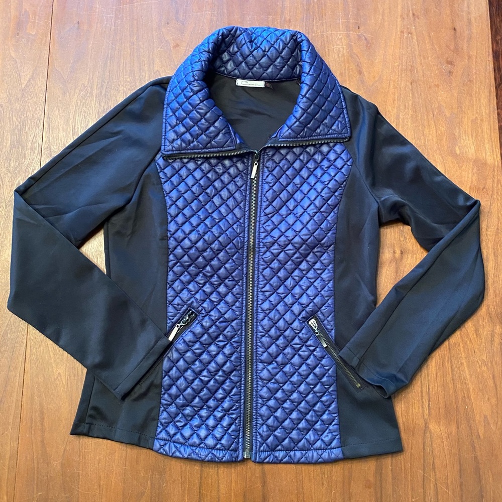 Carmin Zip Up Jacket - Picture 5 of 7